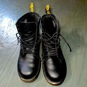 Dr martens kids boots